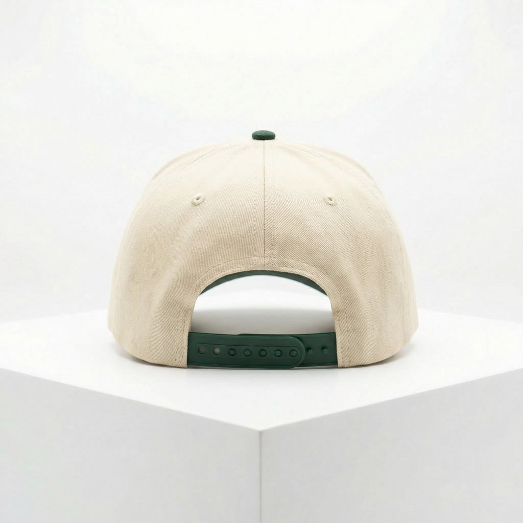 Born of God Retro Baseball Hat