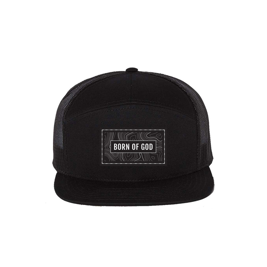 Born of God Pathways Trucker Hat