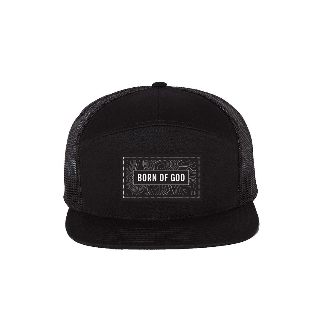 Born of God Pathways Trucker Hat