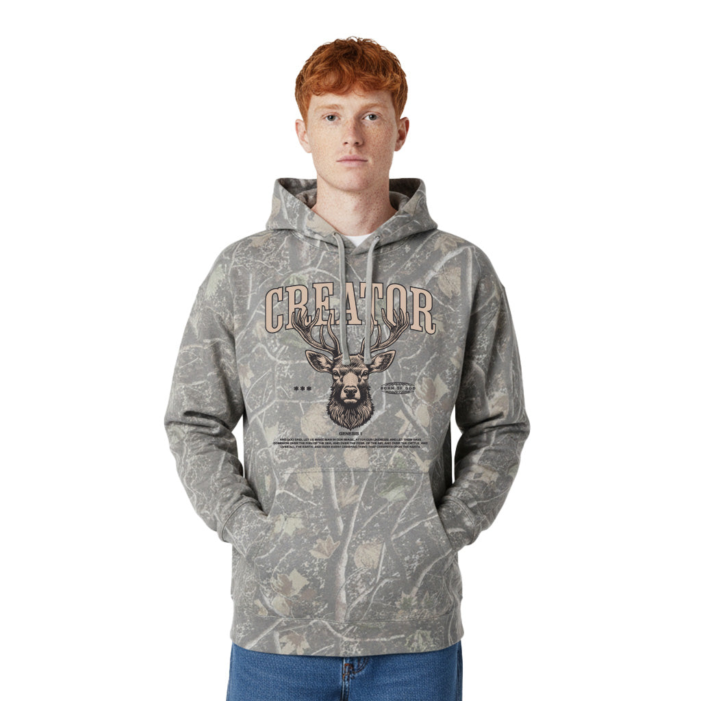 Creator Hoodie