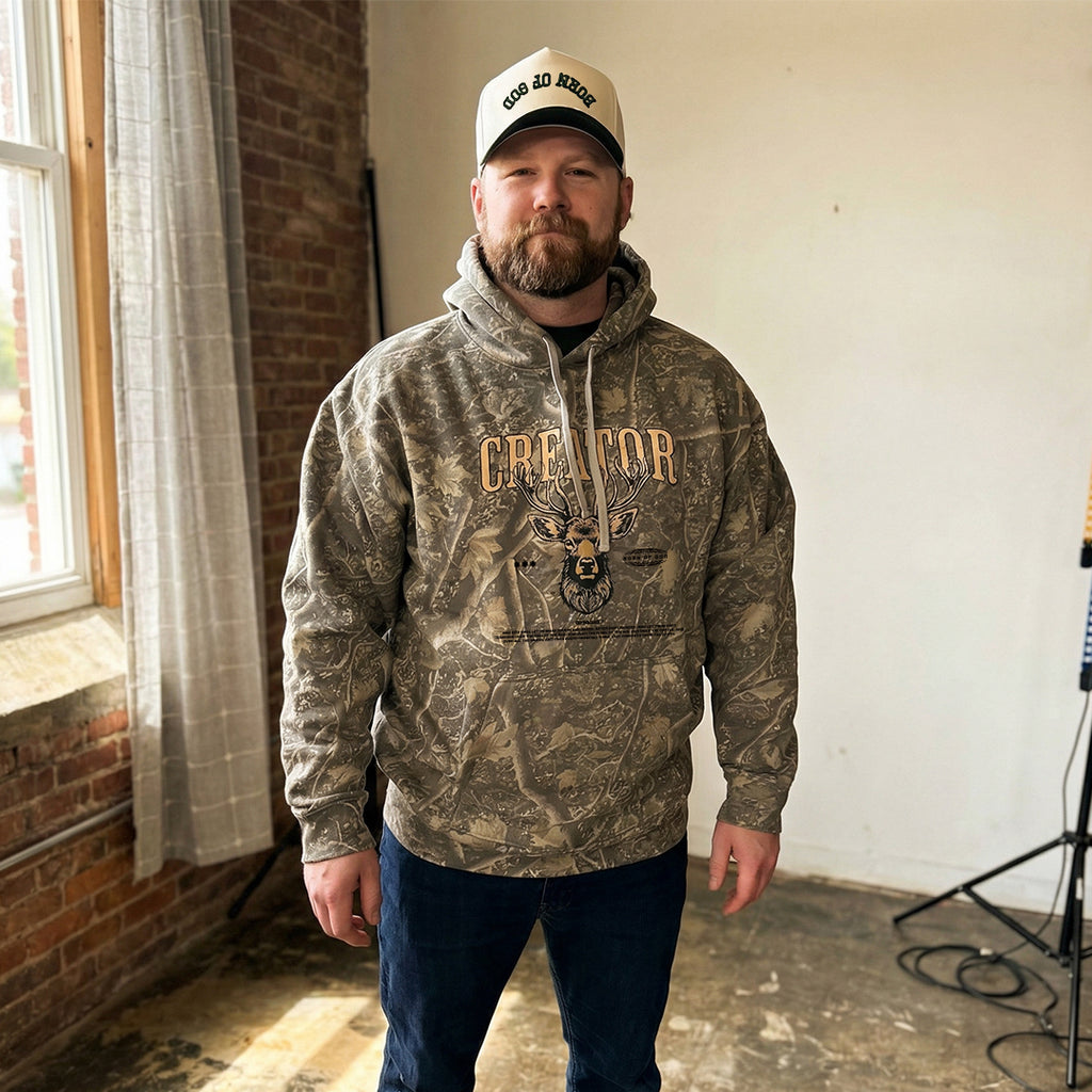 Creator Hoodie