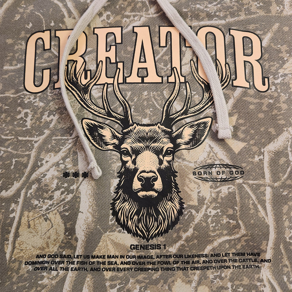 Creator Hoodie