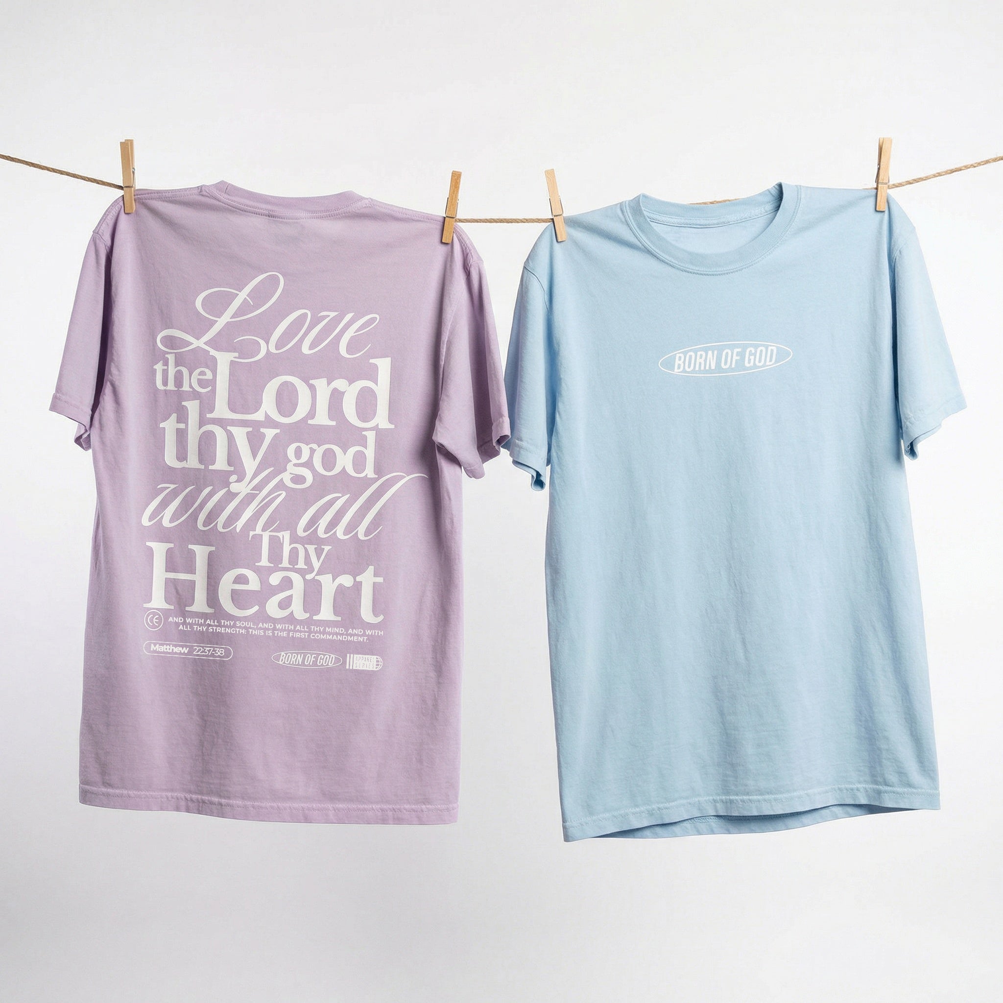 Love The Lord Tee