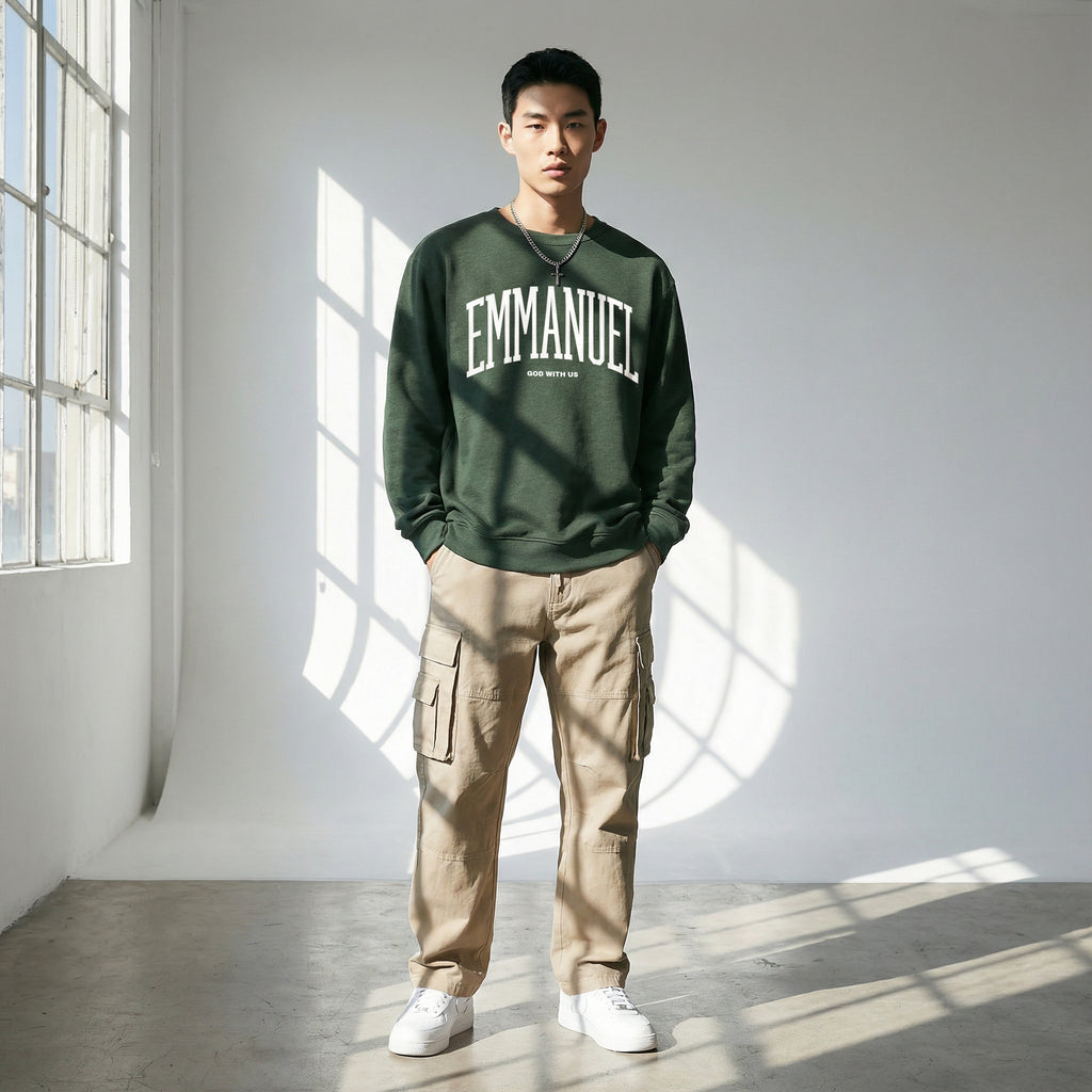 Emmanuel Sweatshirt