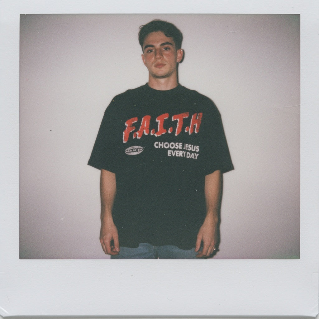 F.A.I.T.H Tee