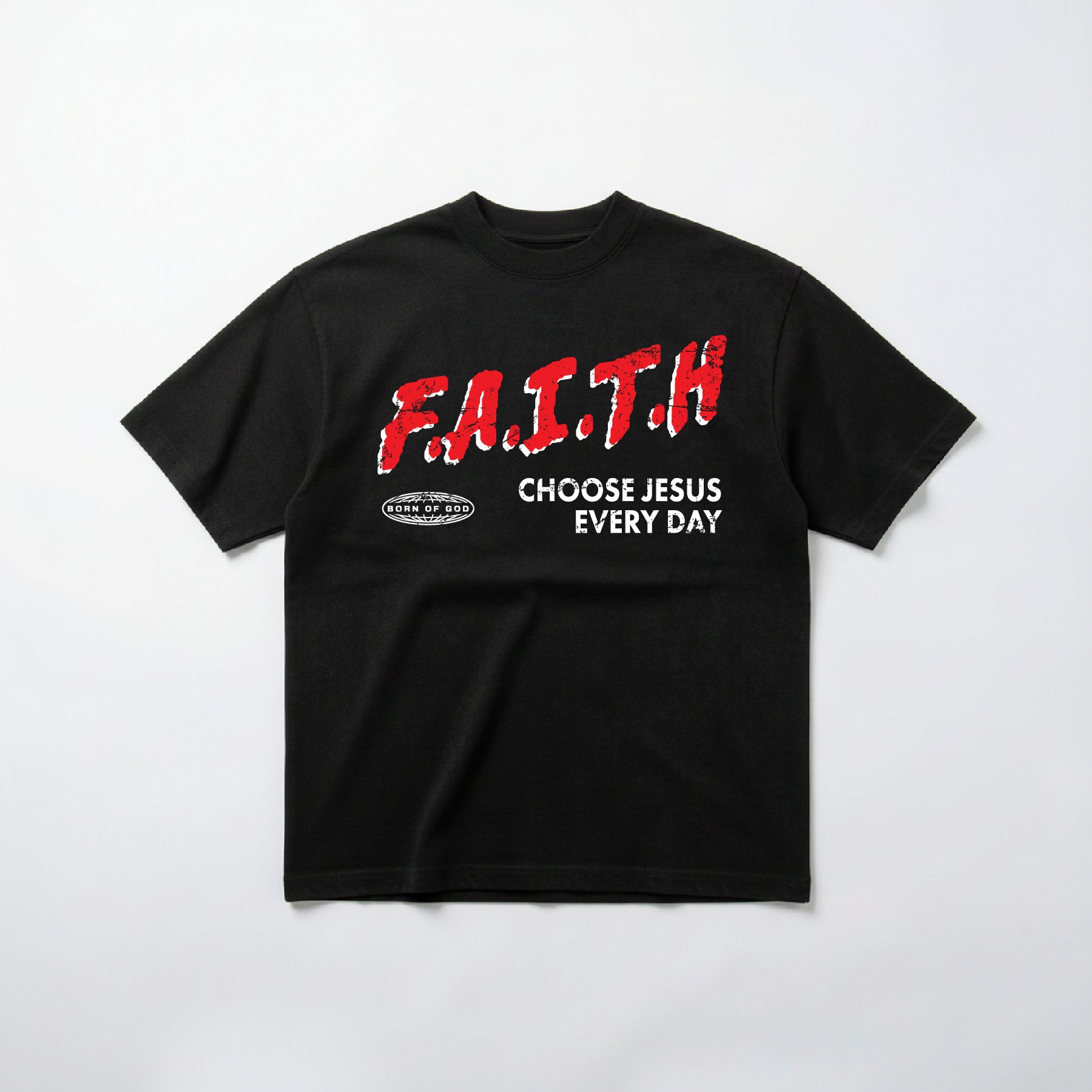 F.A.I.T.H Tee