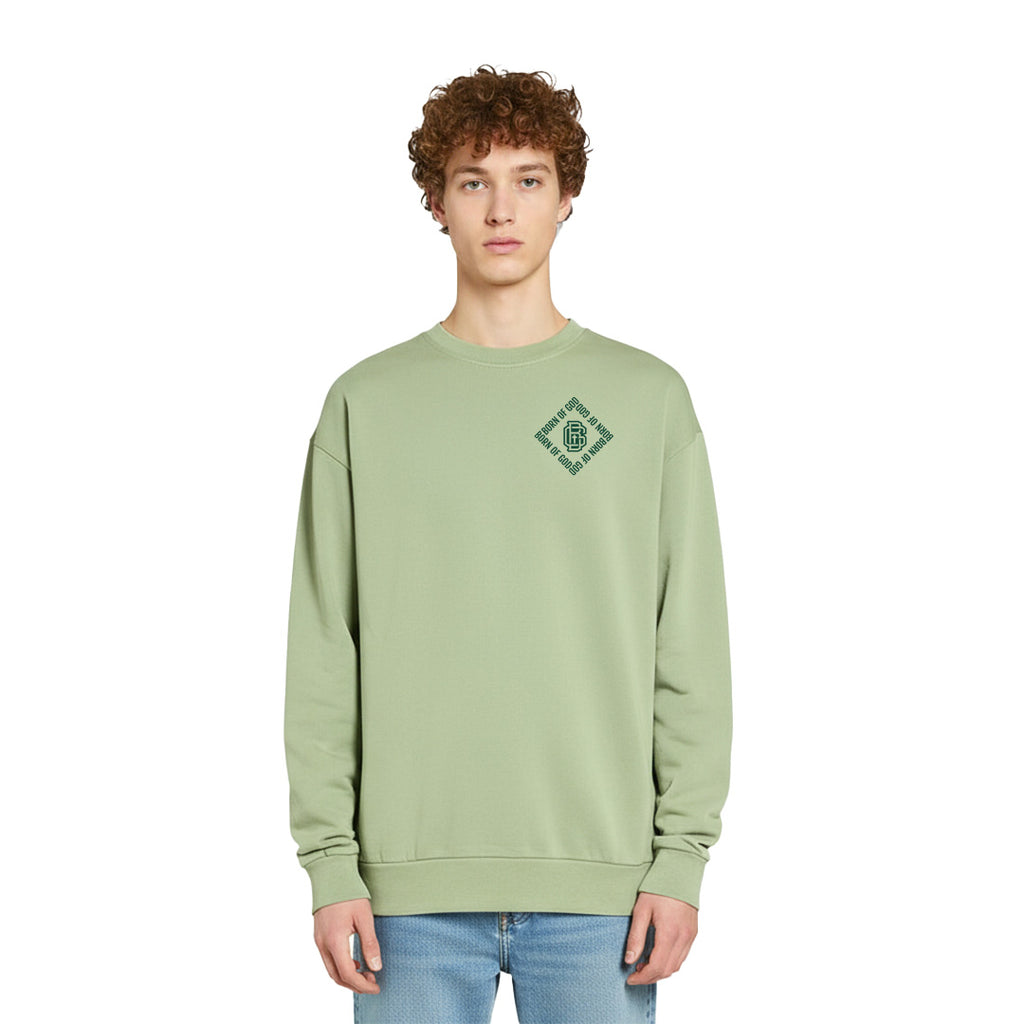 He is Risen Sweatshirt