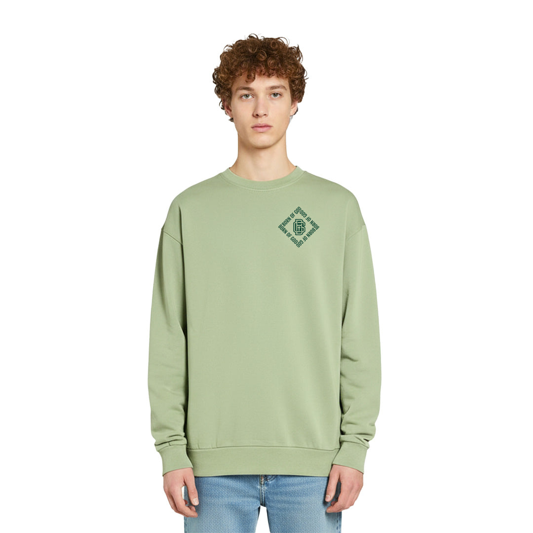 He is Risen Sweatshirt