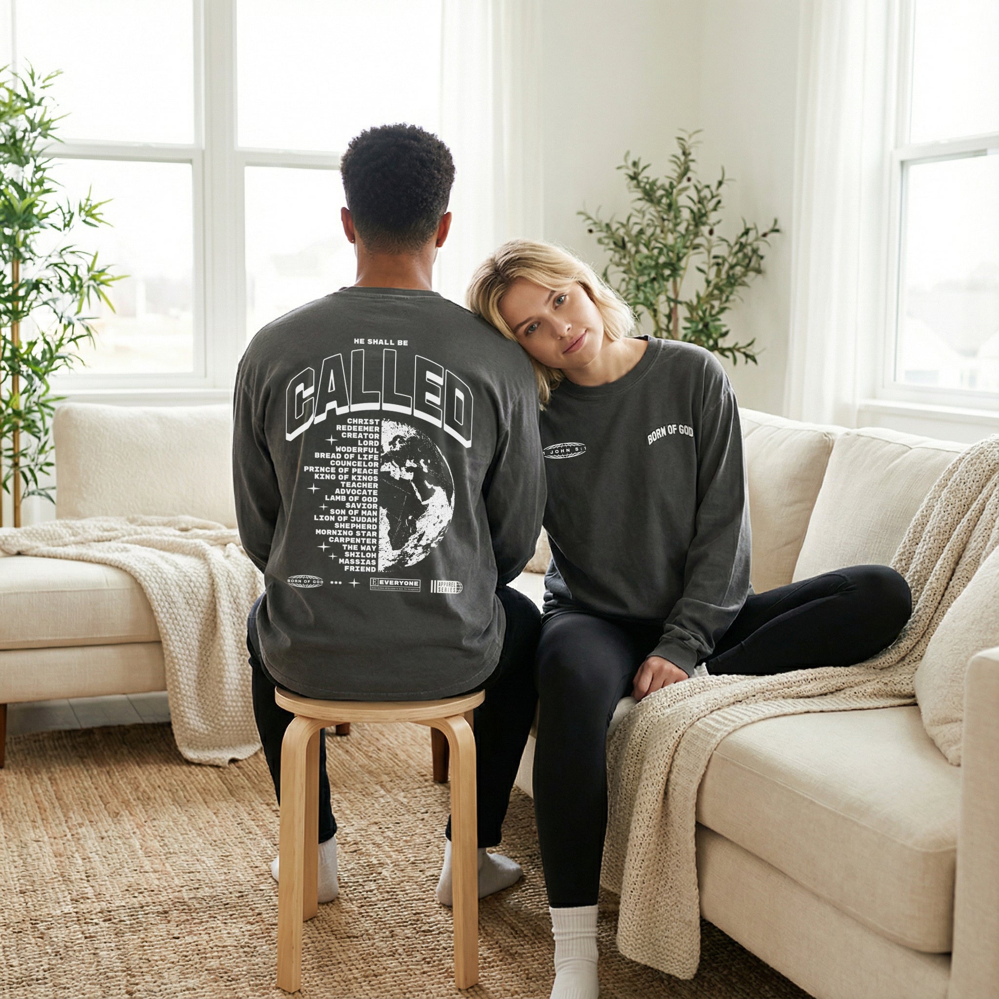 He Shall Be Called Long Sleeve