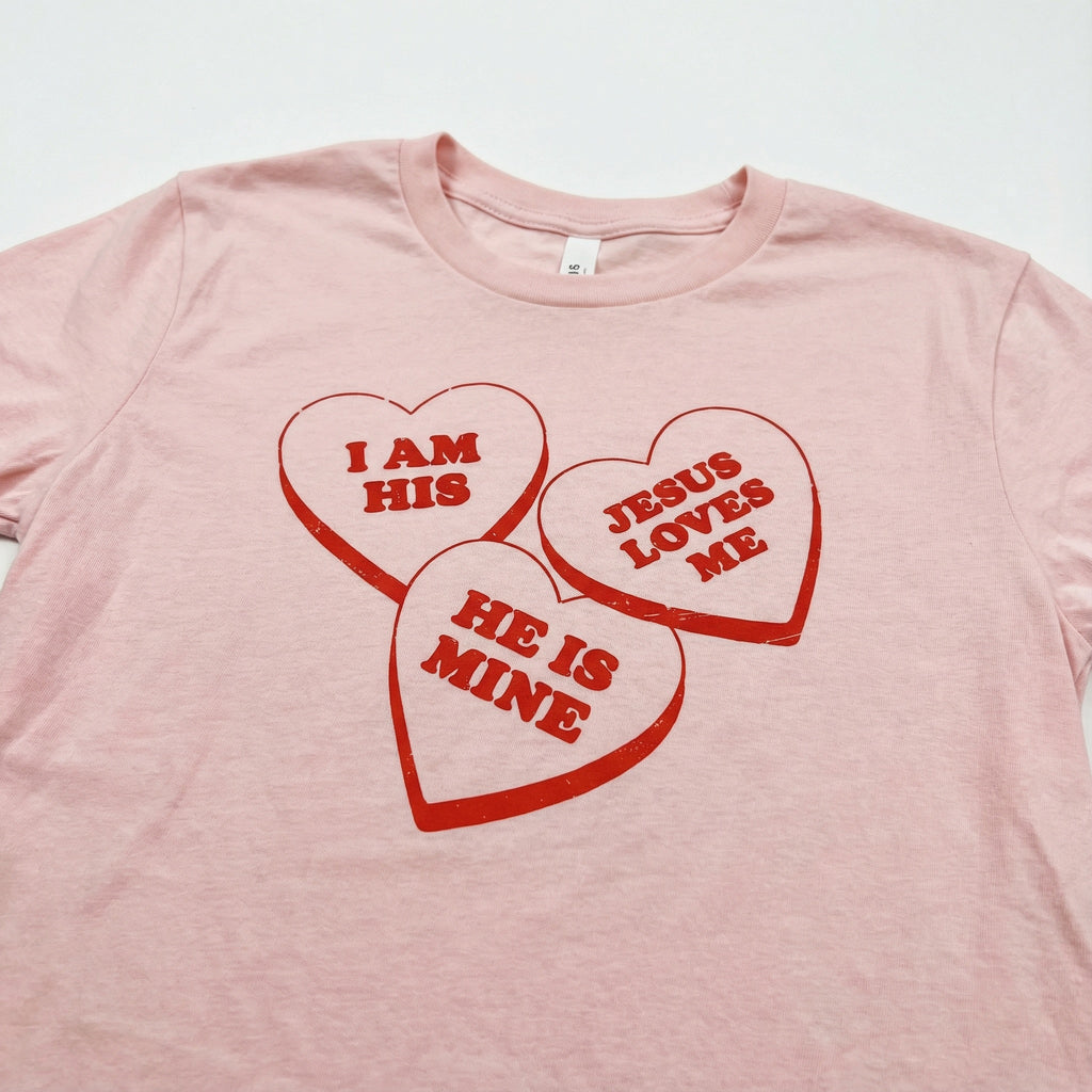 I am His Tee