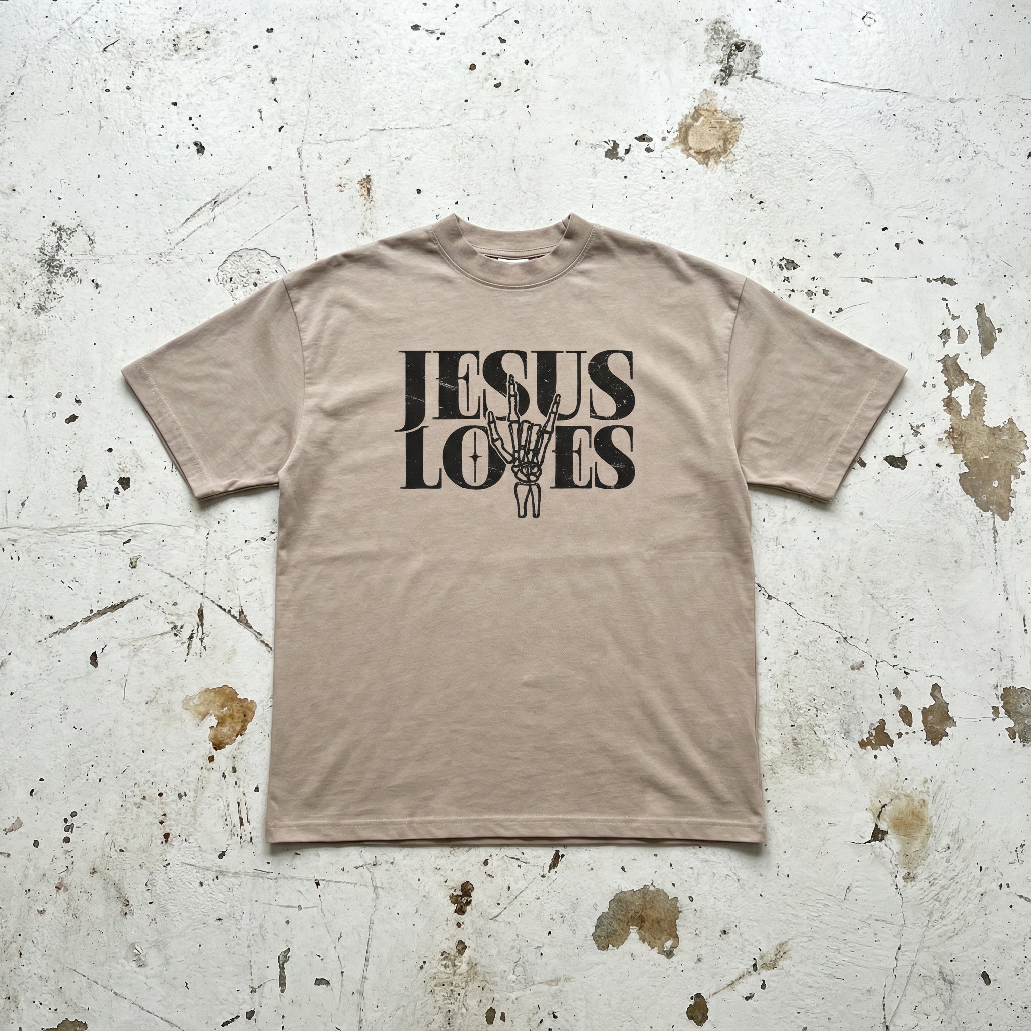Jesus Loves You Tee