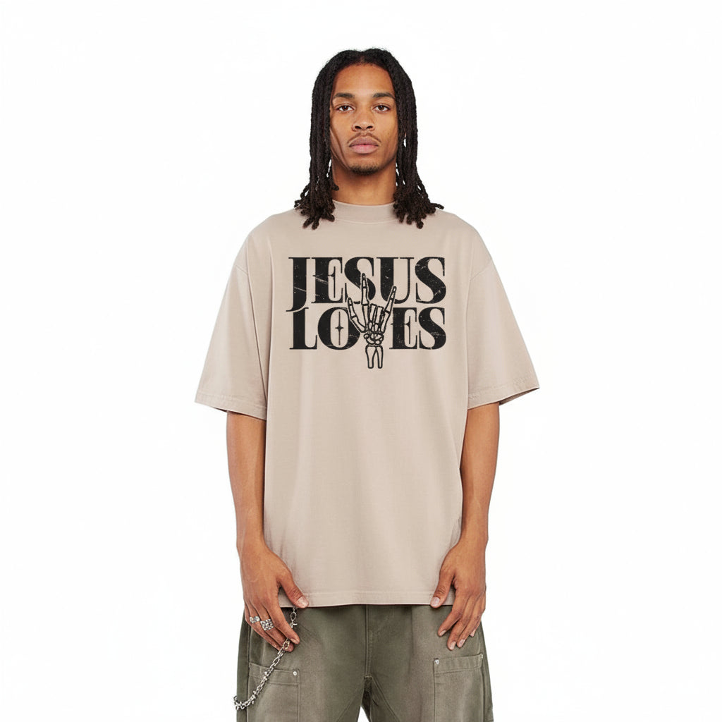 Jesus Loves You Tee