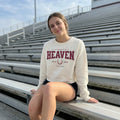 The Kingdom of God Crop Sweatshirt