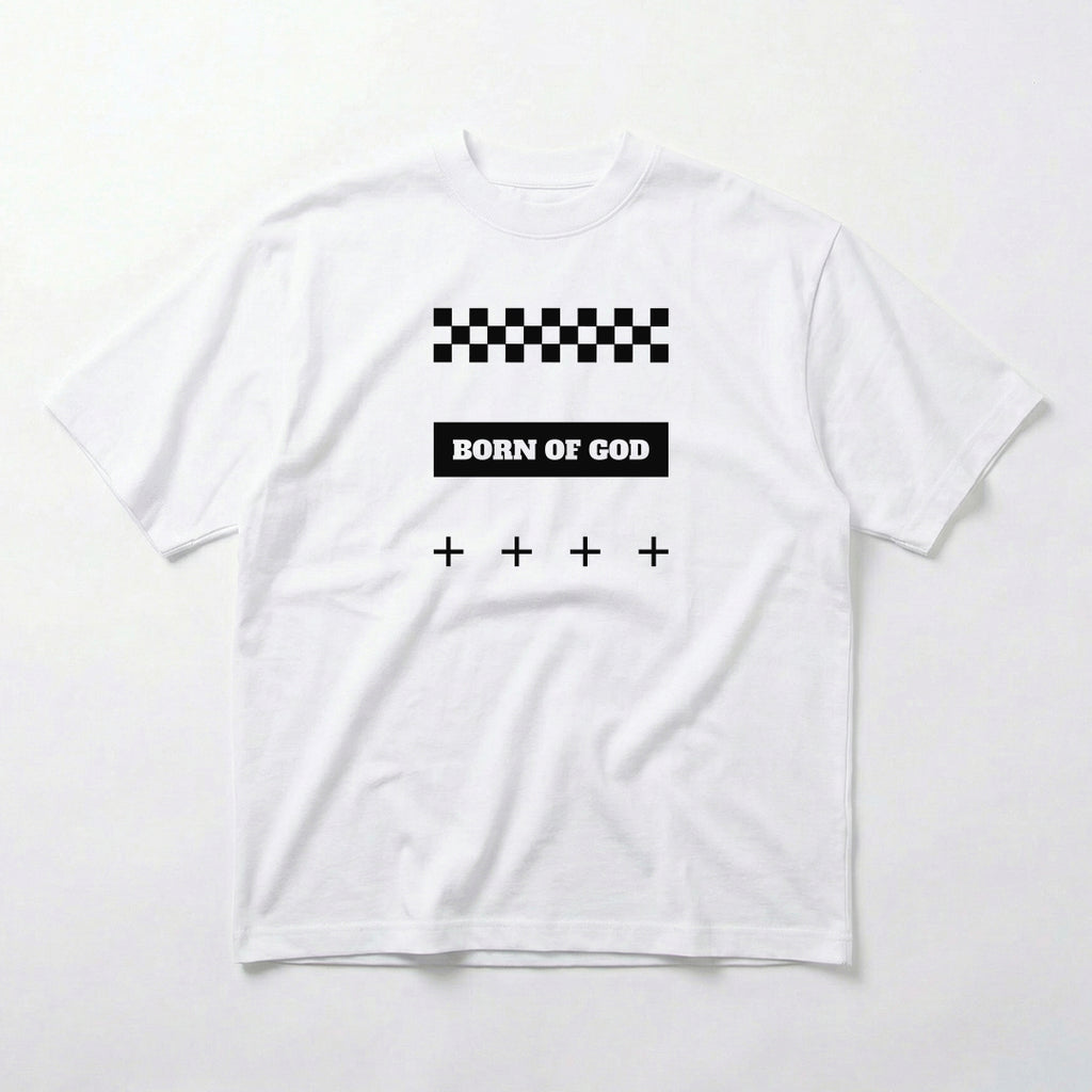 Living Water Retro Tee