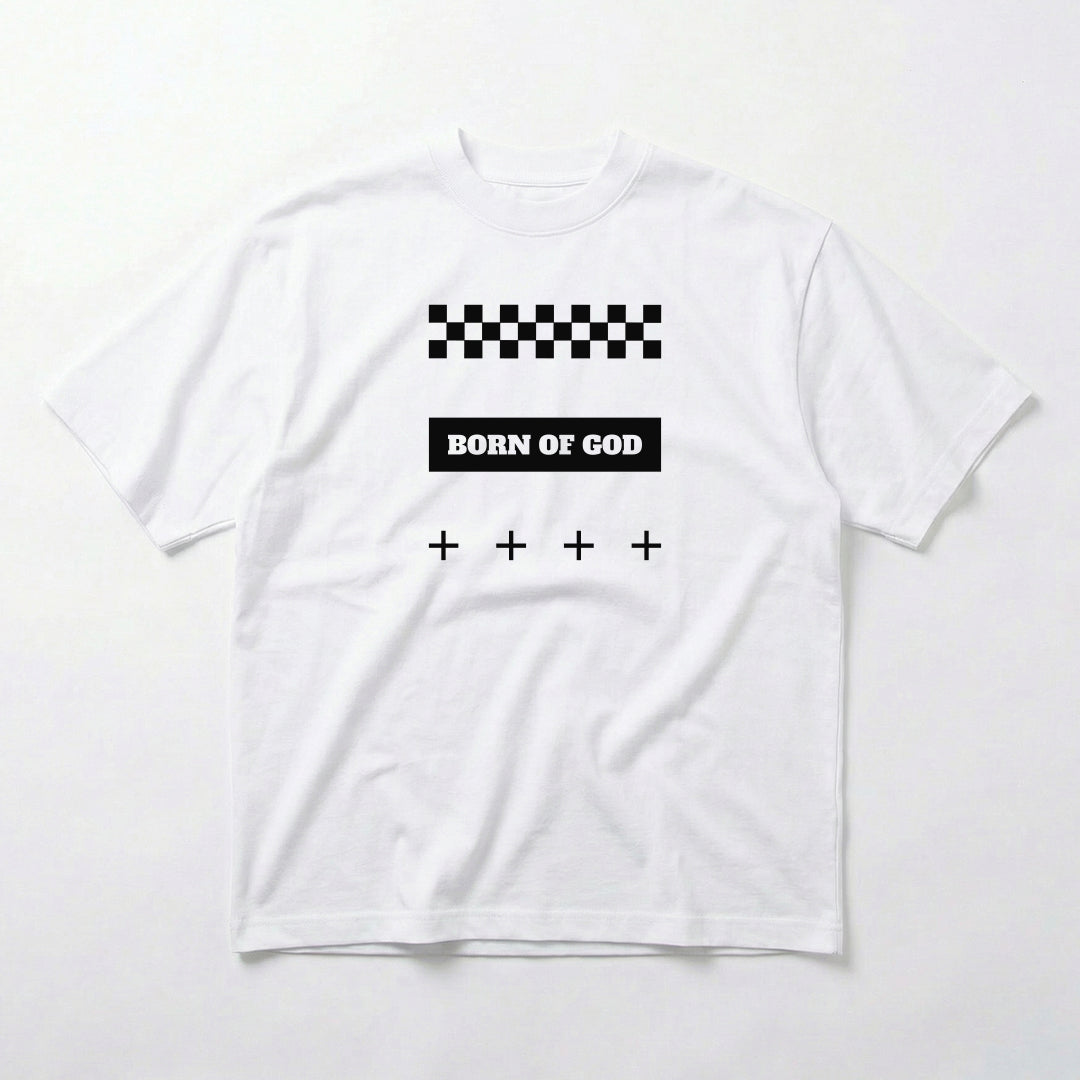 Living Water Retro Tee