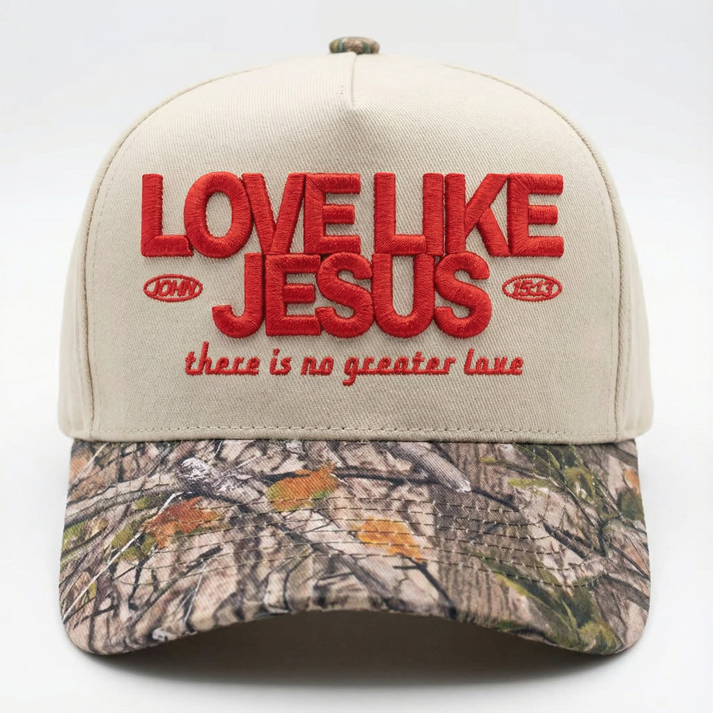 Love Like Jesus Hat