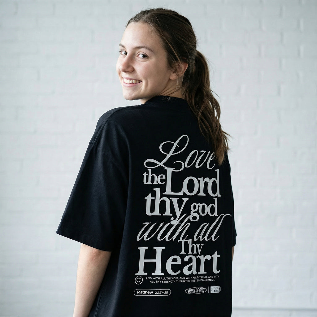 Love The Lord Tee