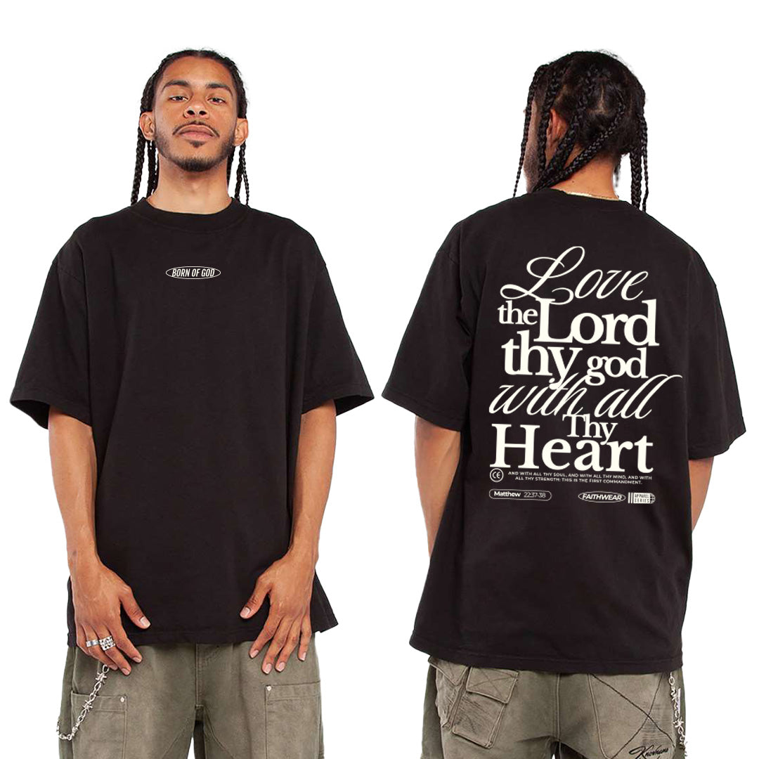 Love The Lord Tee