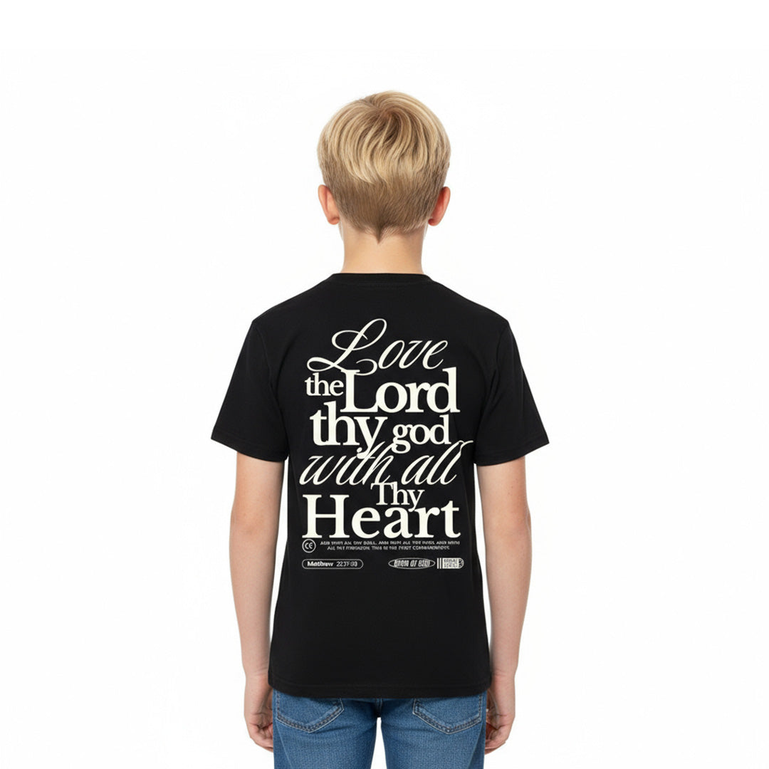 Love The Lord Kids Tee