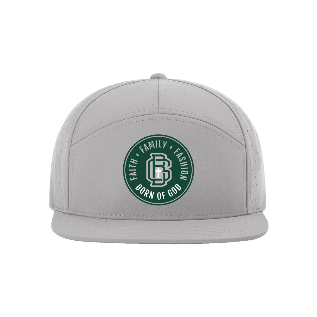 Born of God Performance Hat