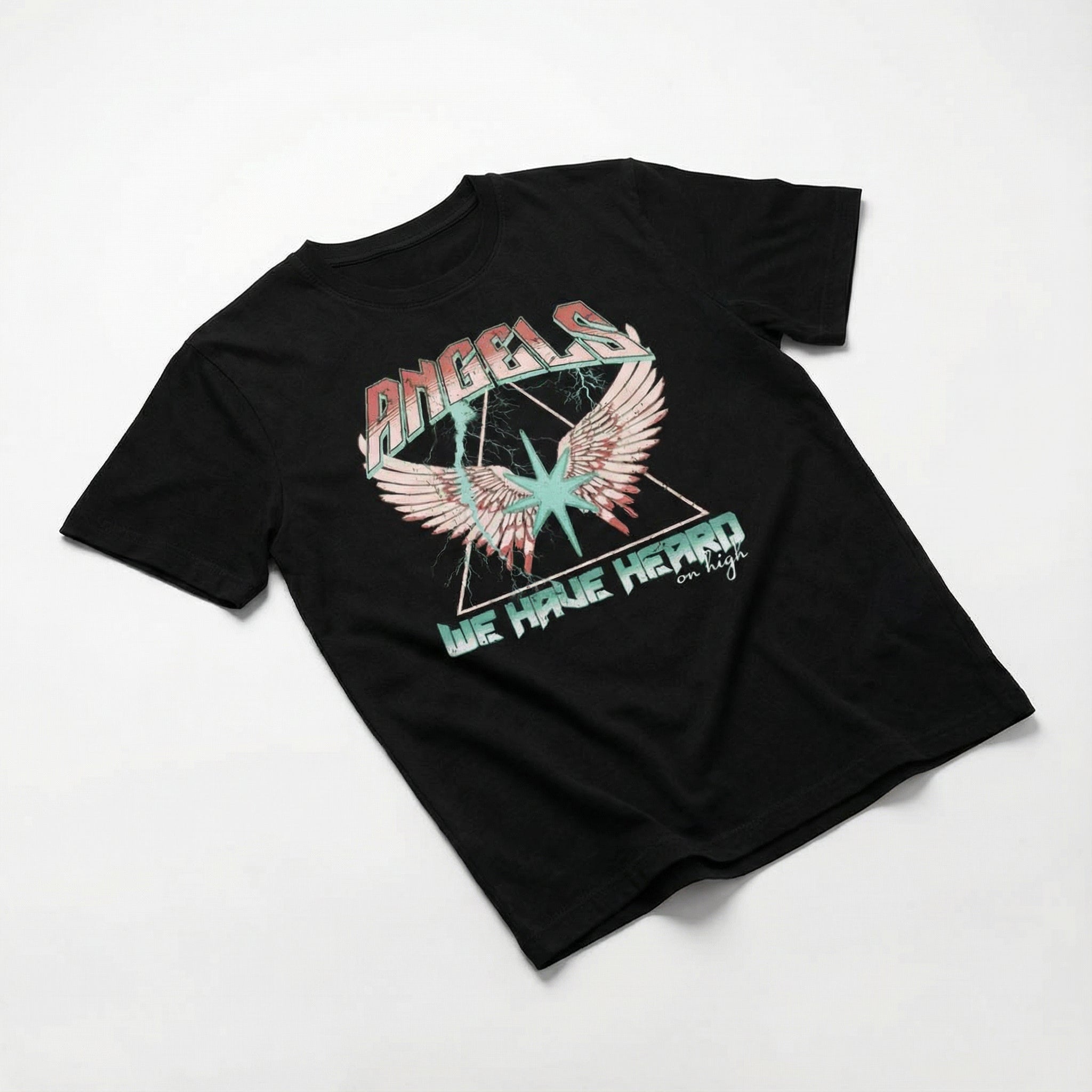 Angels We Have Heard on High Tee