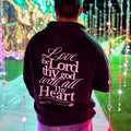 Love the Lord Hoodie